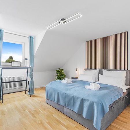 Prime: Design Apartment Fur 4 - Zentrale Lage Monaco di Baviera Esterno foto