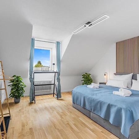 Prime: Design Apartment Fur 4 - Zentrale Lage Monaco di Baviera Esterno foto