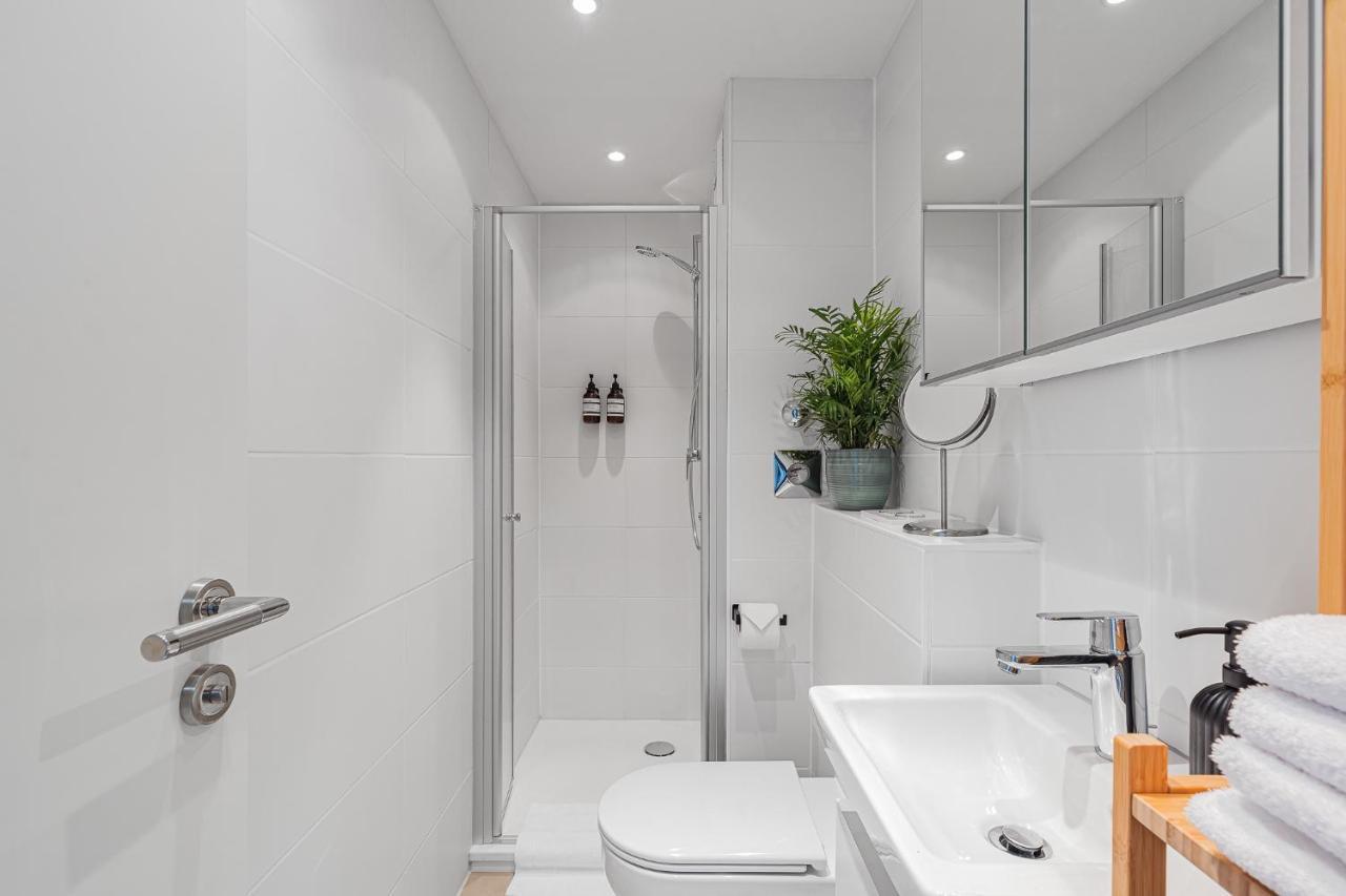 Prime: Design Apartment Fur 4 - Zentrale Lage Monaco di Baviera Esterno foto