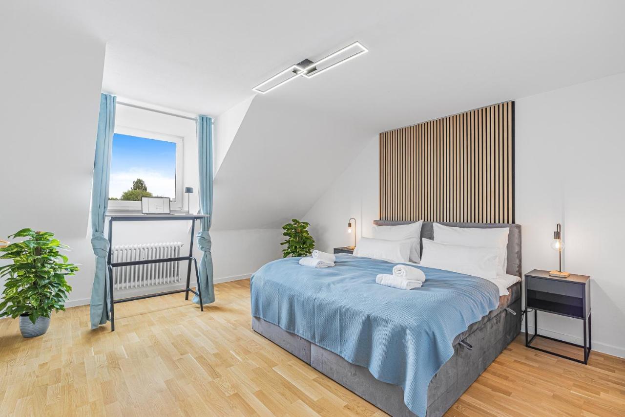 Prime: Design Apartment Fur 4 - Zentrale Lage Monaco di Baviera Esterno foto