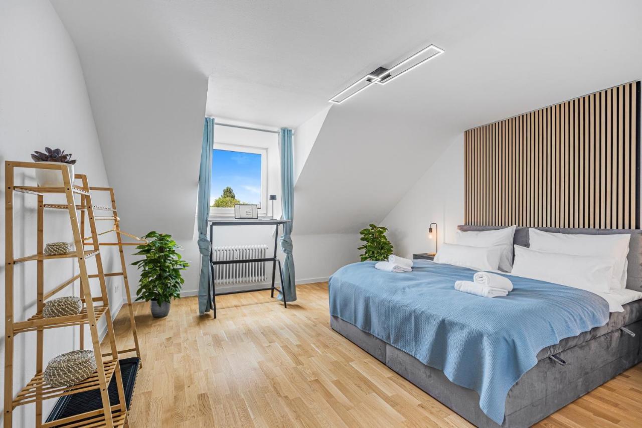 Prime: Design Apartment Fur 4 - Zentrale Lage Monaco di Baviera Esterno foto