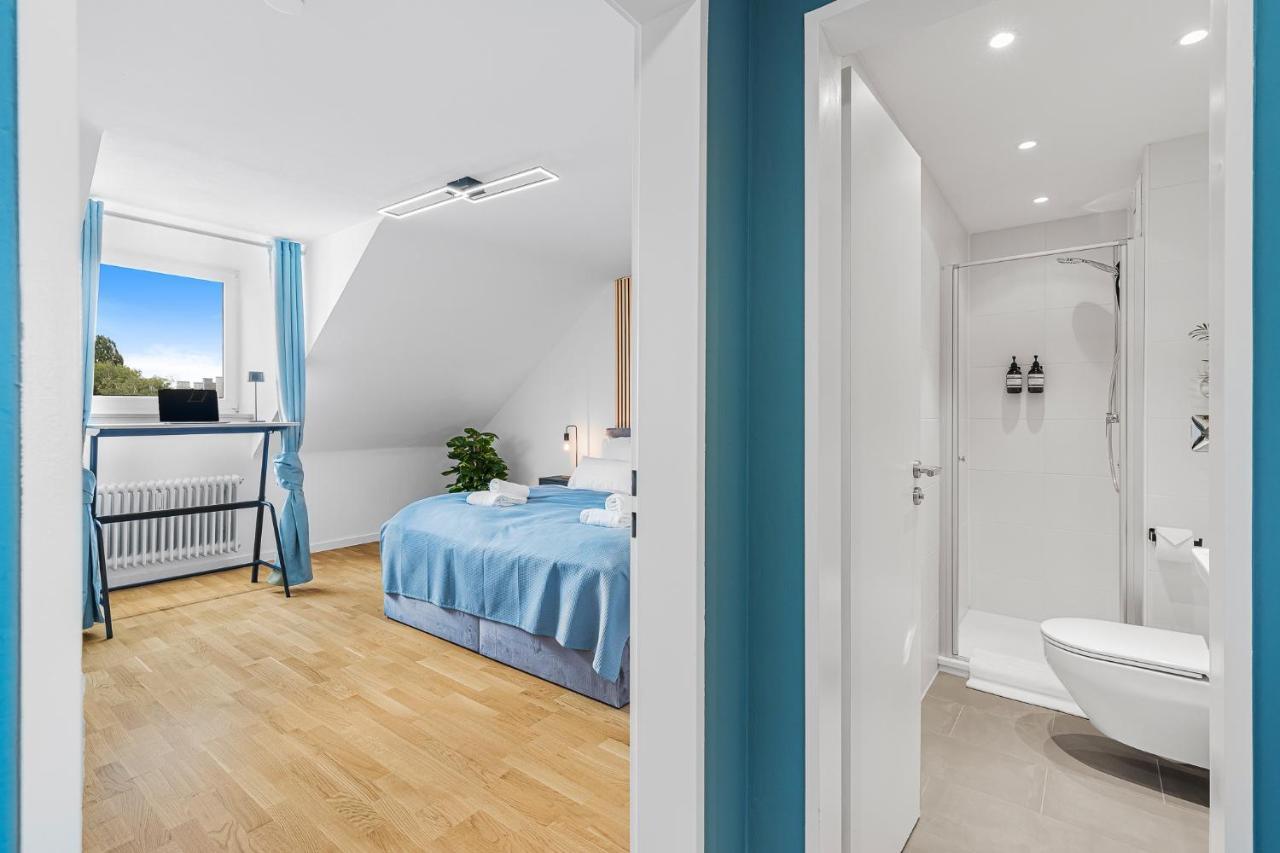 Prime: Design Apartment Fur 4 - Zentrale Lage Monaco di Baviera Esterno foto