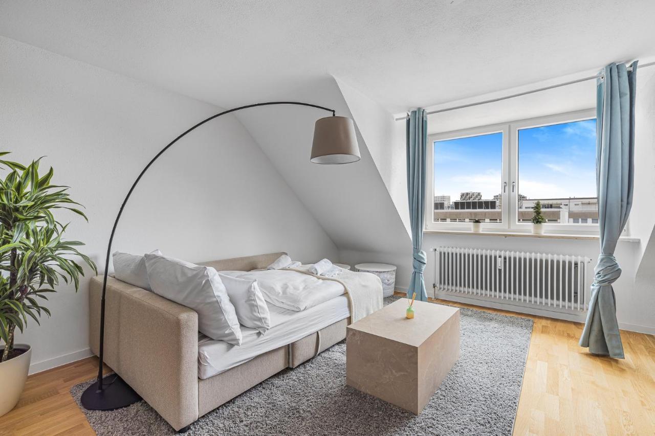 Prime: Design Apartment Fur 4 - Zentrale Lage Monaco di Baviera Esterno foto