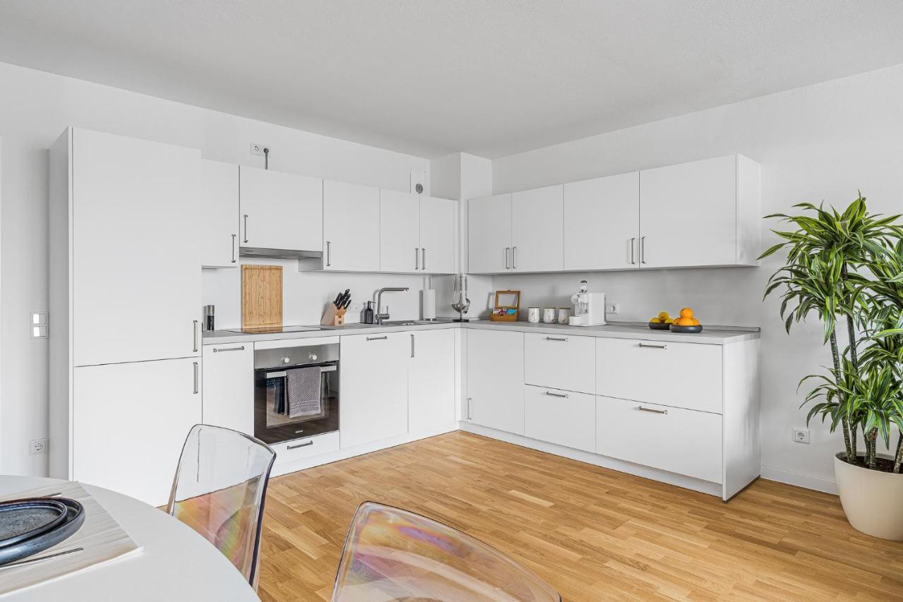 Prime: Design Apartment Fur 4 - Zentrale Lage Monaco di Baviera Esterno foto
