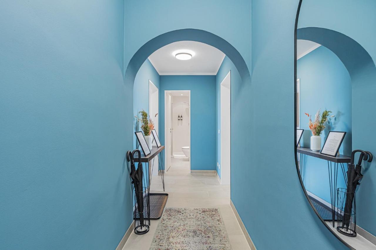 Prime: Design Apartment Fur 4 - Zentrale Lage Monaco di Baviera Esterno foto